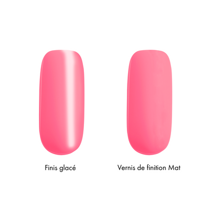 Looky Vernis Gel 3 en 1 #378 Atome (Collection Fluo) (EXCLUSIVITÉ WEB)