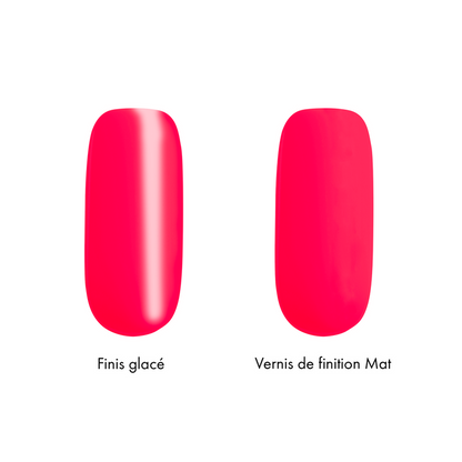 Looky Vernis Gel 3 en 1 #379 Molécule (Collection Fluo)