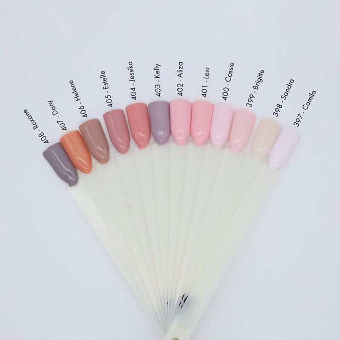 Looky Vernis Gel 3 en 1 #401 Lexi (Collection Nude)