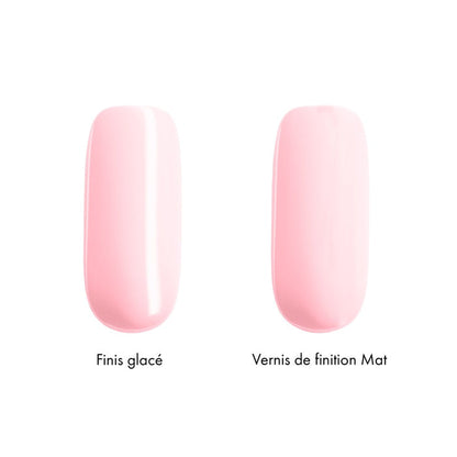 Looky Vernis Gel 3 en 1 #402 Aliza (Collection Nude)
