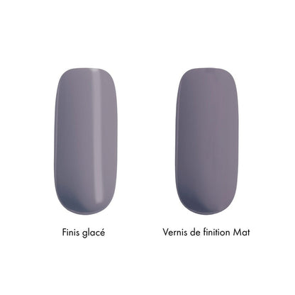 Looky Vernis Gel 3 en 1 #408 Roxane (Collection Nude)