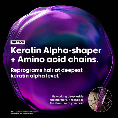 L’Oréal Professionnel Keratin Alpha Sleek Mirror Sleek Serum 50ml