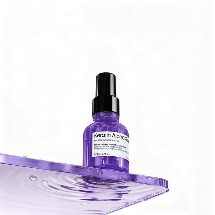 L’Oréal Professionnel Keratin Alpha Sleek Mirror Sleek Serum 50ml