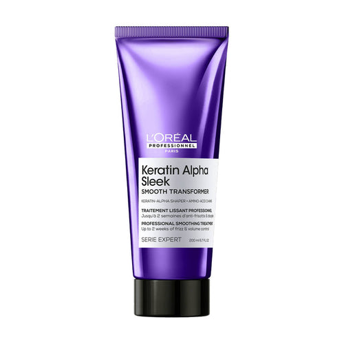 L’Oréal Professionnel Keratin Alpha Sleek Smooth Transformer 200ml