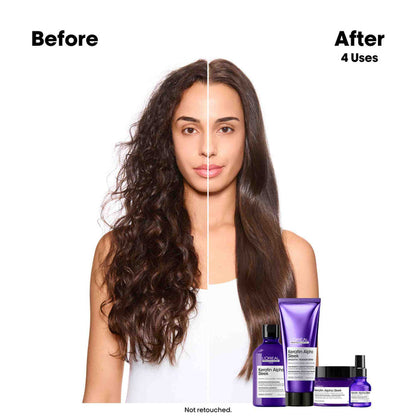 L’Oréal Professionnel Keratin Alpha Sleek Smooth Transformer 200ml