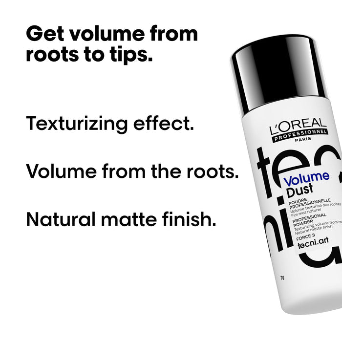 L’Oréal Professionnel Tecni.Art Volume Dust 7g