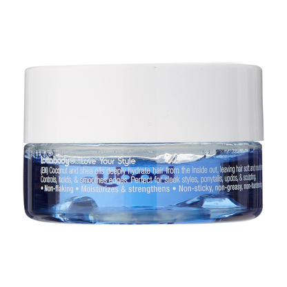 Lottabody Coconut & Shea Oils Control Me 24hr Edge Gel 2.25oz