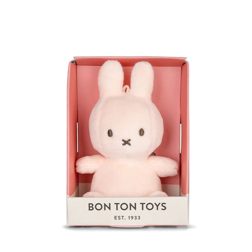 Lucky Miffy Sitting - Pink