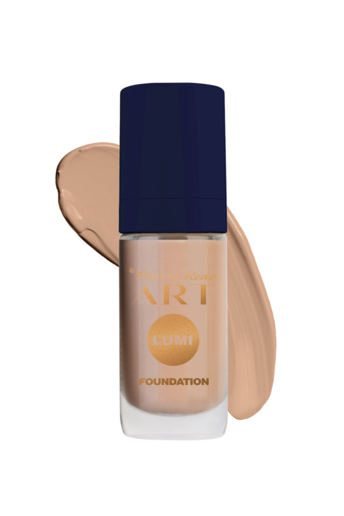 Lumi Touch Foundation Art - 02 NATURAL