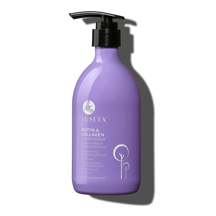 Luseta Biotin & Collagen Conditioner 500 ml