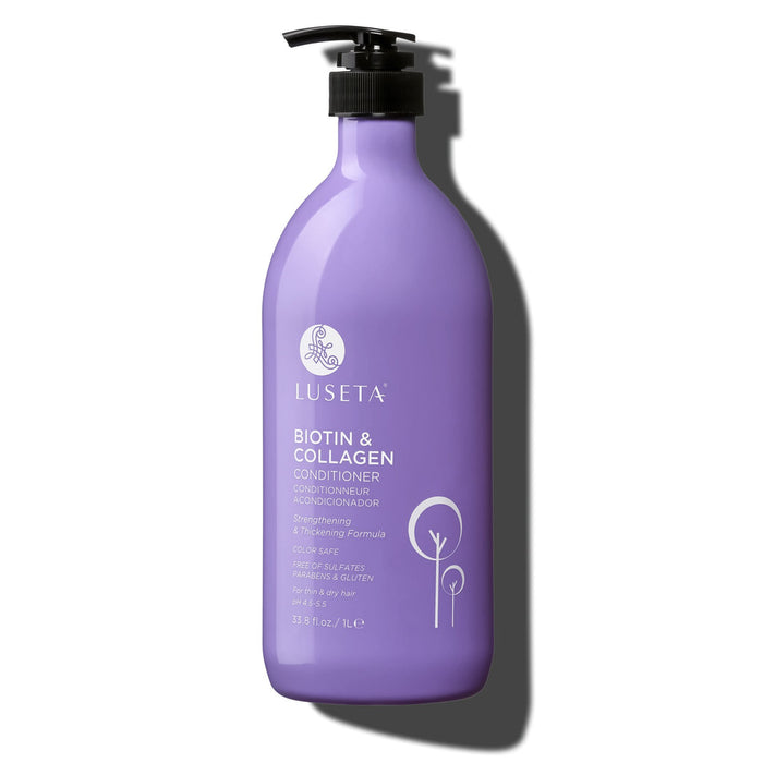 Luseta Biotin & Collagen Conditioner 500 ml