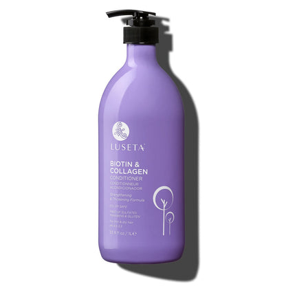 Luseta Biotin & Collagen Conditioner 500 ml