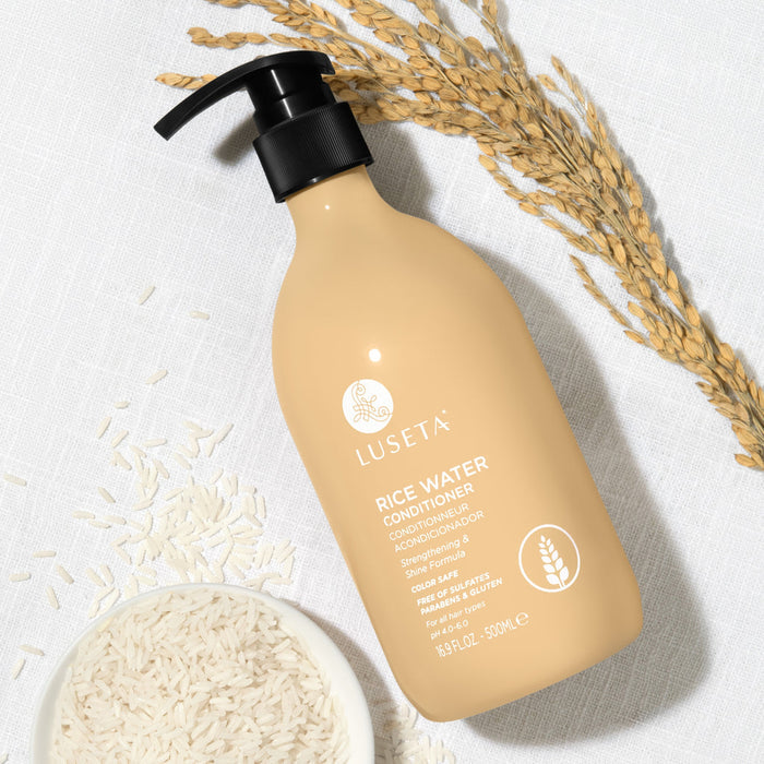 Luseta Rice Water Conditioner 500 ml