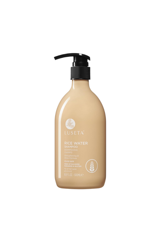 Luseta Rice Water Shampoo  500 ml