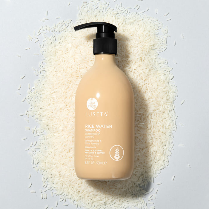 Luseta Rice Water Shampoo  500 ml