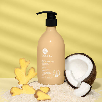 Luseta Rice Water Shampoo  500 ml