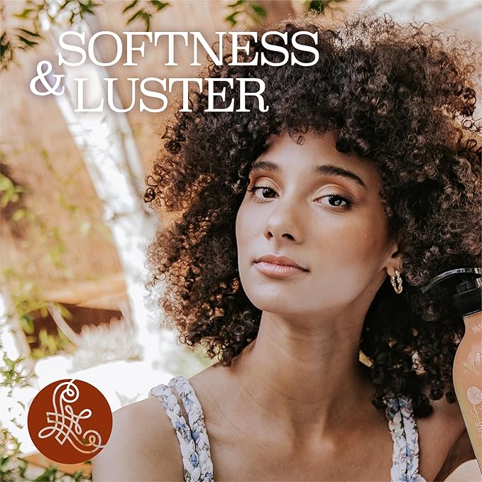 Luseta Turmeric & Collagen Shampoo 500 ml - For Thin & Oily Hair