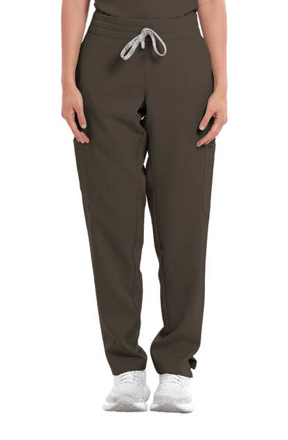 Luxe® Custom Fit Straight Cut Women Scrub Pants