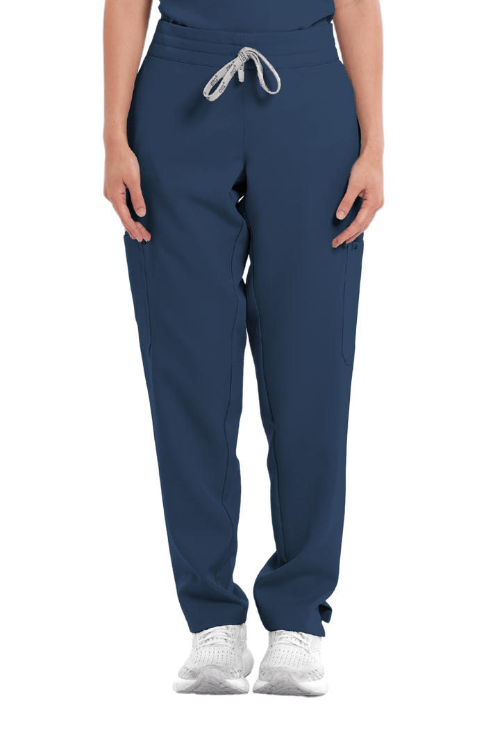 Luxe® Custom Fit Straight Cut Women Scrub Pants