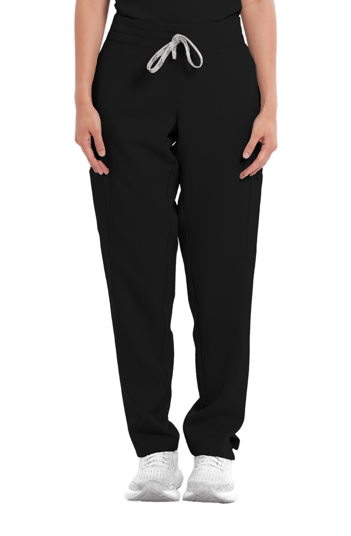 Luxe® Custom Fit Straight Cut Women Scrub Pants
