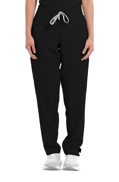 Luxe® Custom Fit Straight Cut Women Scrub Pants