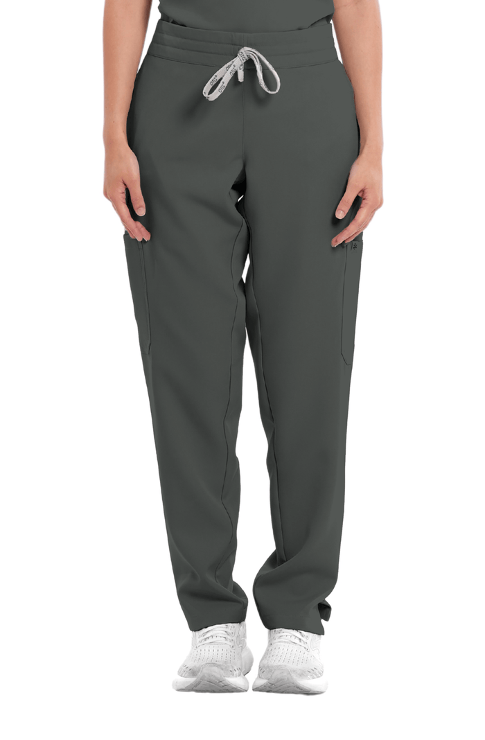 Luxe® Custom Fit Straight Cut Women Scrub Pants