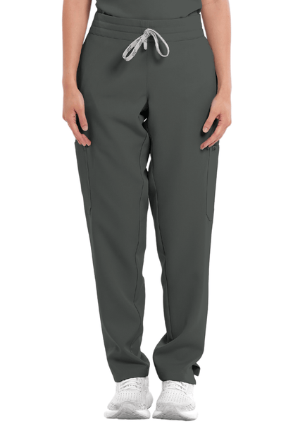 Luxe® Custom Fit Straight Cut Women Scrub Pants