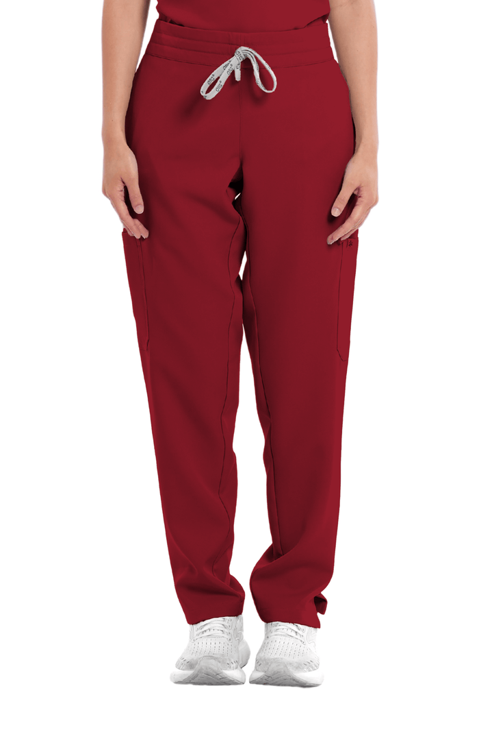 Luxe® Custom Fit Straight Cut Women Scrub Pants
