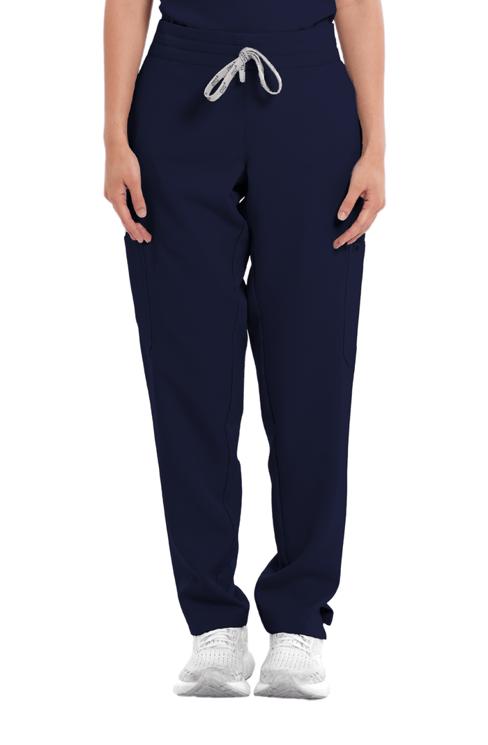 Luxe® Custom Fit Straight Cut Women Scrub Pants