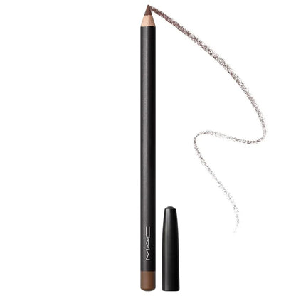 Creamy M.A.C Lip Pencil in greige, precise lip liner for defining and enhancing lips with smooth, natural color.