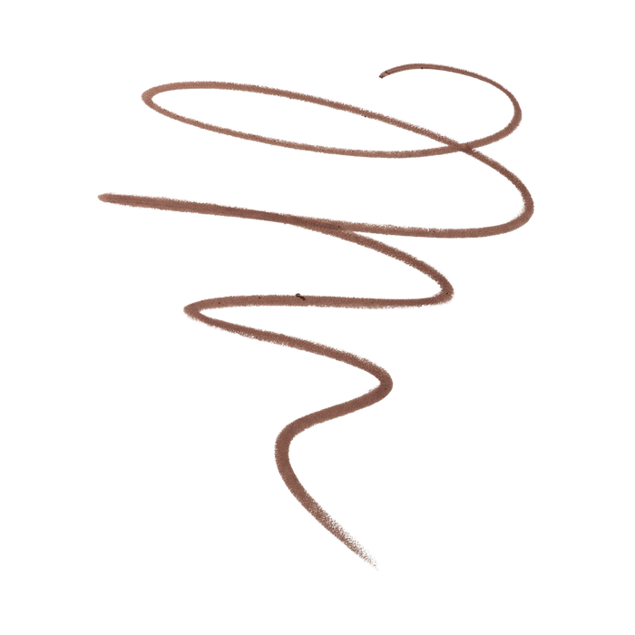 Close-up of M.A.C Lip Pencil Creamy Precise Lip Liner showing its sleek design and fine tip for detailed lip lining.
