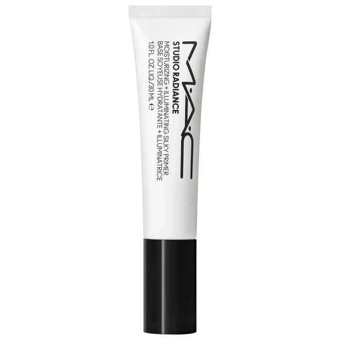 MAC Cosmetics  Studio Radiance Moisturizing + Illuminating Silky Primer with Hyaluronic Acid NIB