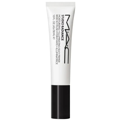 MAC Cosmetics  Studio Radiance Moisturizing + Illuminating Silky Primer with Hyaluronic Acid NIB