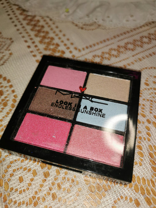 Mac eyeshadow