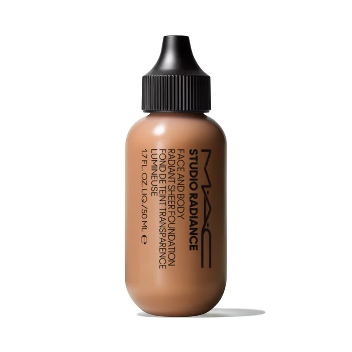 MAC Studio Radiance Face and Body Radiant Sheer Foundation (Many Shades) NIB 50ml