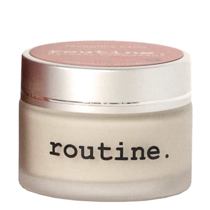 Jar of Routine. Maggie's Farm Deodorant 58g