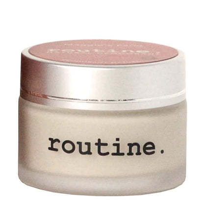 Jar of Routine. Maggie's Farm Deodorant 58g