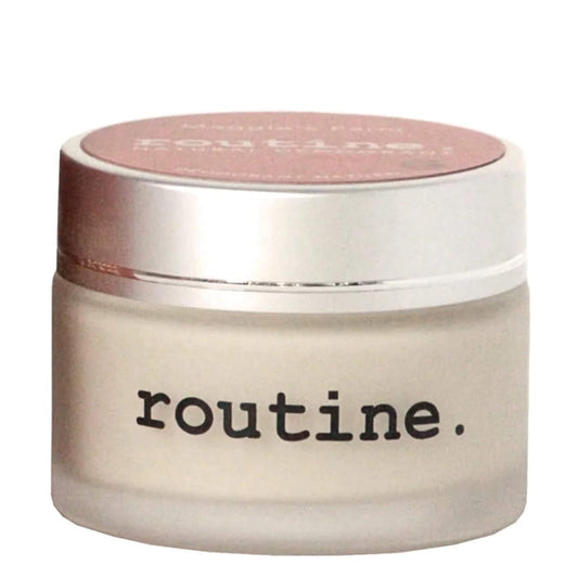 Jar of Routine. Maggie's Farm Deodorant 58g