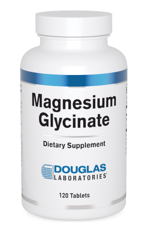 MAGNESIUM GLYCINATE 120 count by Douglas Labs