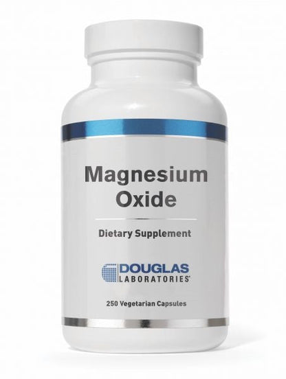 MAGNESIUM OXIDE 300 MG 100 count by Douglas Labs