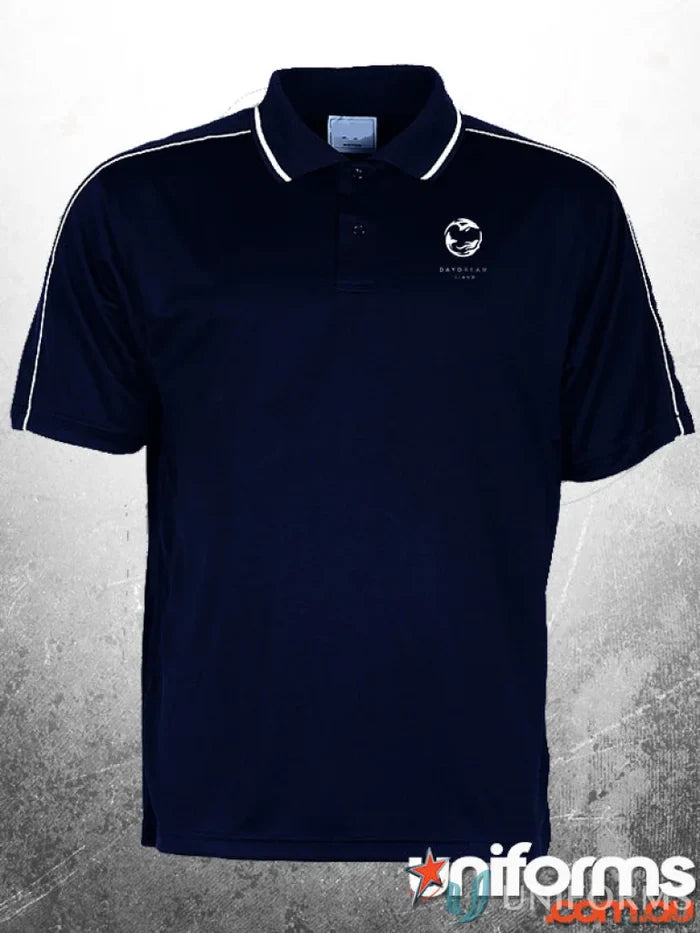 Bocini CP0673-DD2 MAINTENANCE (EMB-W) Polo front product image