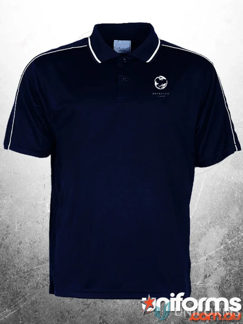 Bocini CP0673-DD2 MAINTENANCE (EMB-W) Polo front product image