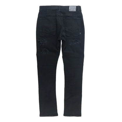Makobi Argento Black/Black Jeans (M1993)