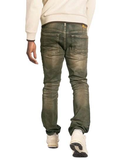 Makobi Lorenzino Vintage Ripped Denim Jeans (M1918)