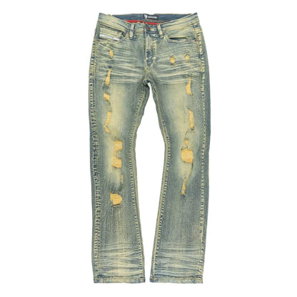 Makobi Prego Dirt Denim Jeans (M1900)