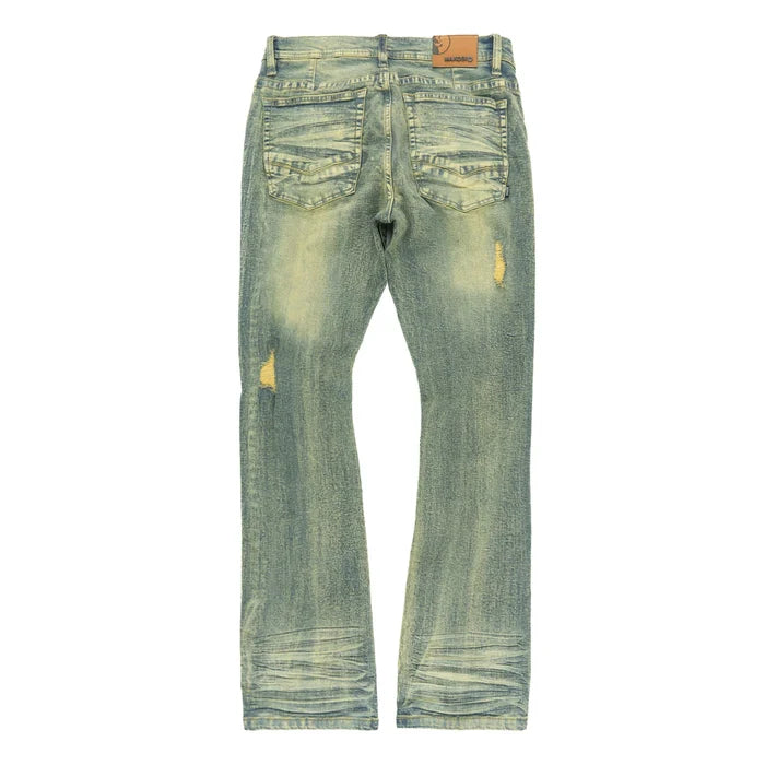 Makobi Prego Dirt Denim Jeans (M1900)
