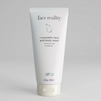 Mandelic Face and Body Wash