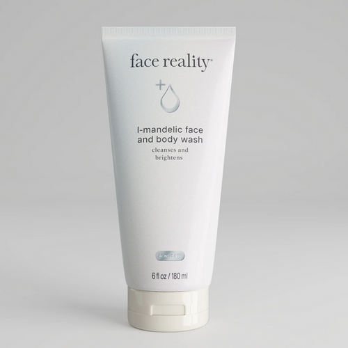 Mandelic Face and Body Wash