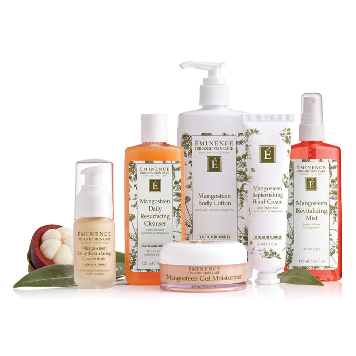 Eminence MangosteenCollection GroupPhoto