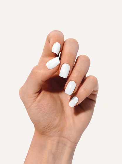 Mani + Pedi Coconut